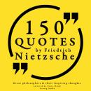 150 quotes by Friedrich Nietzsche Audiobook