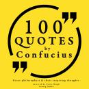 100 quotes by Confucius Audiobook