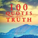 100 quotes about truth Audiobook