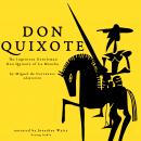 Don Quixote by Miguel Cervantes Audiobook