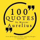 100 quotes by Marcus Aurelius Audiobook