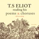 T.S. Eliot reading poems Audiobook