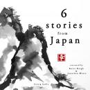 6 famous Japanese stories Audiobook