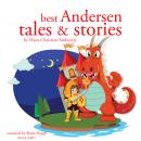 Best Andersen tales and stories Audiobook