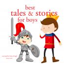 Best tales and stories for boys Audiobook