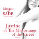 Justine, or The Misfortunes of the Virtue Audiobook