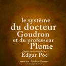Le système du docteur Goudron et du professeur Plume Audiobook