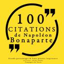 100 citations de Napoléon Bonaparte Audiobook