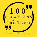 100 citations de Lao Tseu Audiobook