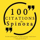 100 citations de Spinoza Audiobook