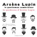 Le pardessus d'Arsène Lupin Audiobook