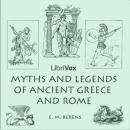Cover of Myths and Legends of Ancient Greece and Rome
