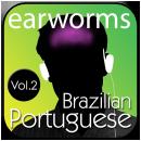 Rapid Brazilian Portuguese Vol. 2 Audiobook