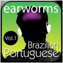 Rapid Brazilian Portuguese Vol. 1 Audiobook