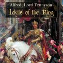 Idylls of the King Audiobook