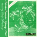 Futuria Fantasia, Spring 1940 Audiobook