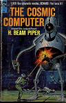 Cover of The Cosmic Computer