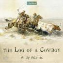 The Log of a Cowboy Audiobook