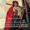 Cover of The Life, Adventures & Piracies of Captain Singleton