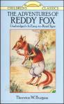 The Adventures of Reddy Fox Audiobook
