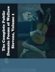 The Complete Poems of Wallace Stevens, Volume 1 Audiobook