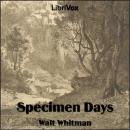 Specimen Days Audiobook