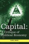 Cover of Capital: A Critical Analysis of Capitalist Production