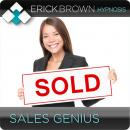 Sales Genius (Hypnosis & Subliminal) Audiobook