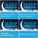 Exercise Motivation, Weight Loss, and Workout Success Pack - Four in One Self-Hypnosis, Guided Medit Audiobook