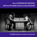 The Rabbi Stories of David Kossoff Audiobook