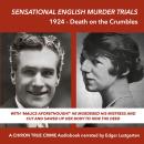 Death on  Crumbles - 1824 Audiobook