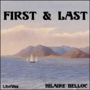 First and Last Audiobook
