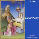 Bible (ASV) 05: Deuteronomy Audiobook