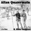Allan Quatermain Audiobook