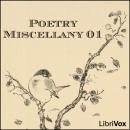 Poetry Miscellany 01 Audiobook