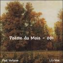 [French] - Poème du Mois - 001 Chanson d'autommne Audiobook
