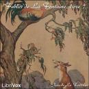 [French] - Fables de La Fontaine, livre 07 Audiobook