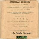 American Cookery Audiobook