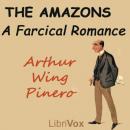 The Amazons: A Farcical Romance Audiobook