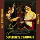 Seven Keys to Baldpate Audiobook