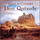 Cover of Don Quixote - Vol. 1