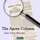 The Agony Column Audiobook