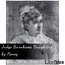 Judge Burnham's Daughters Audiobook