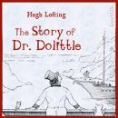 The Story of Doctor Dolittle Audiobook