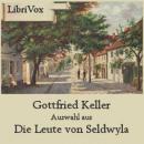 [German] - Auswahl aus Die Leute von Seldwyla Audiobook