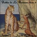 [French] - Fables de La Fontaine, livre 09 Audiobook