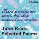 John Keats: Selected Poems Audiobook