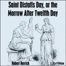 Saint Distaffs day, or the morrow after Twelfth day Audiobook