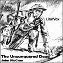 The Unconquered Dead Audiobook