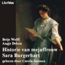 Historie van mejuffrouw Sara Burgerhart Audiobook